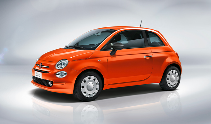 NEW ARANCIO SICILIA COLOR