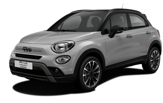 Fiat 500X Cross | SUV - Crossover