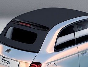 New Fiat 500 Cabrio Icon Electric Car City Cars Fiat UK