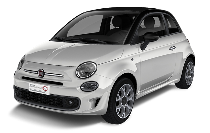 Fiat 500 & 500C, Hybrid City Car & Convertible