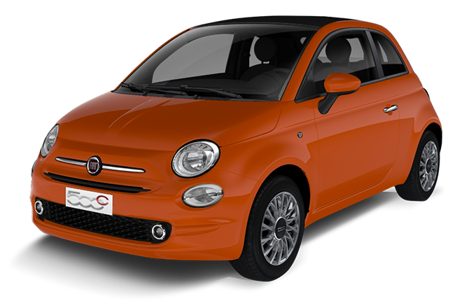 Fiat 500 & 500C, Hybrid City Car & Convertible