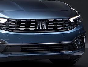 Fiat tipo front grill sale