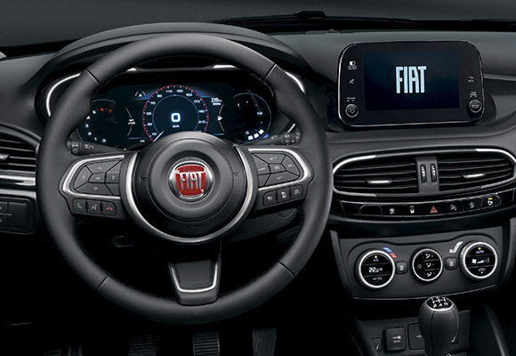 CHROMED STEERING WHEEL BEZEL