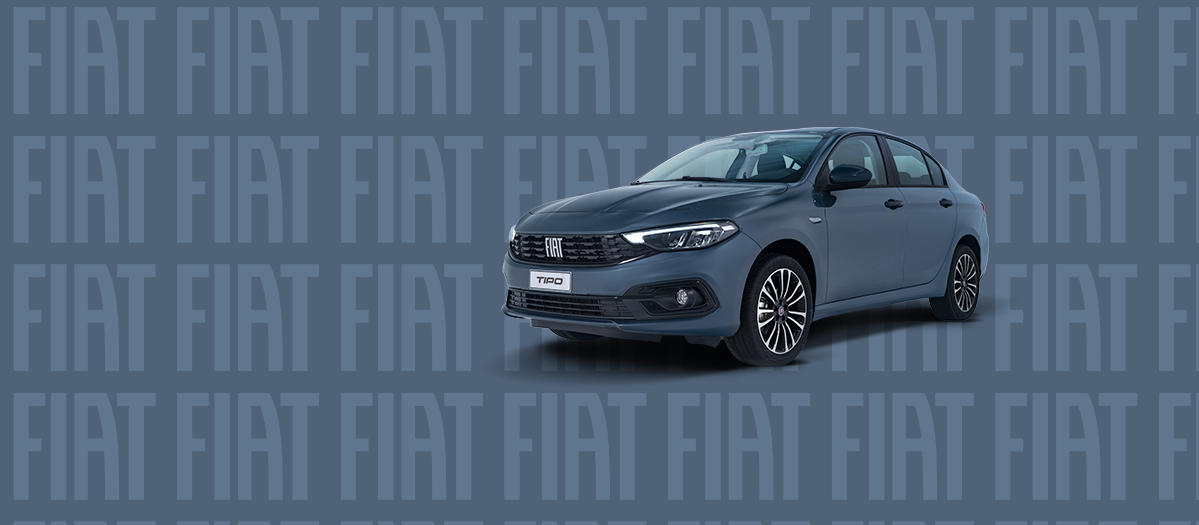 FIAT TIPO - Intérieur - Fiat West Africa - Site Officiel