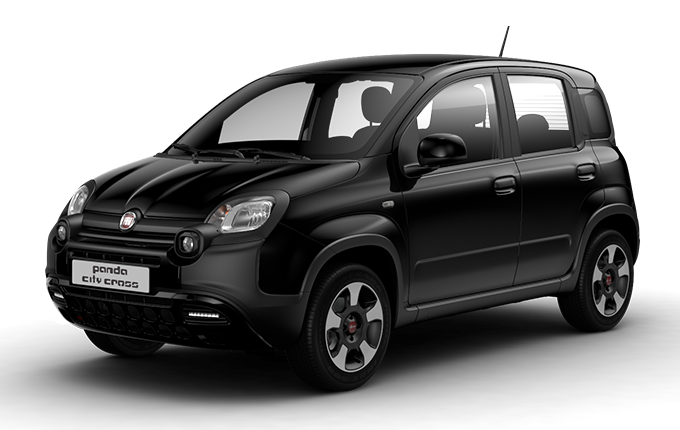 Panda City Cross | Hybrid City Car | Fiat UK