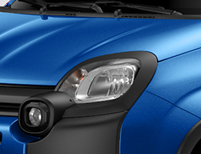Panda City Cross | Hybrid City Car | Fiat UK